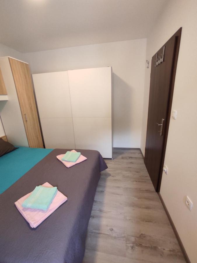 Apartment Ravnice Omis Exterior photo