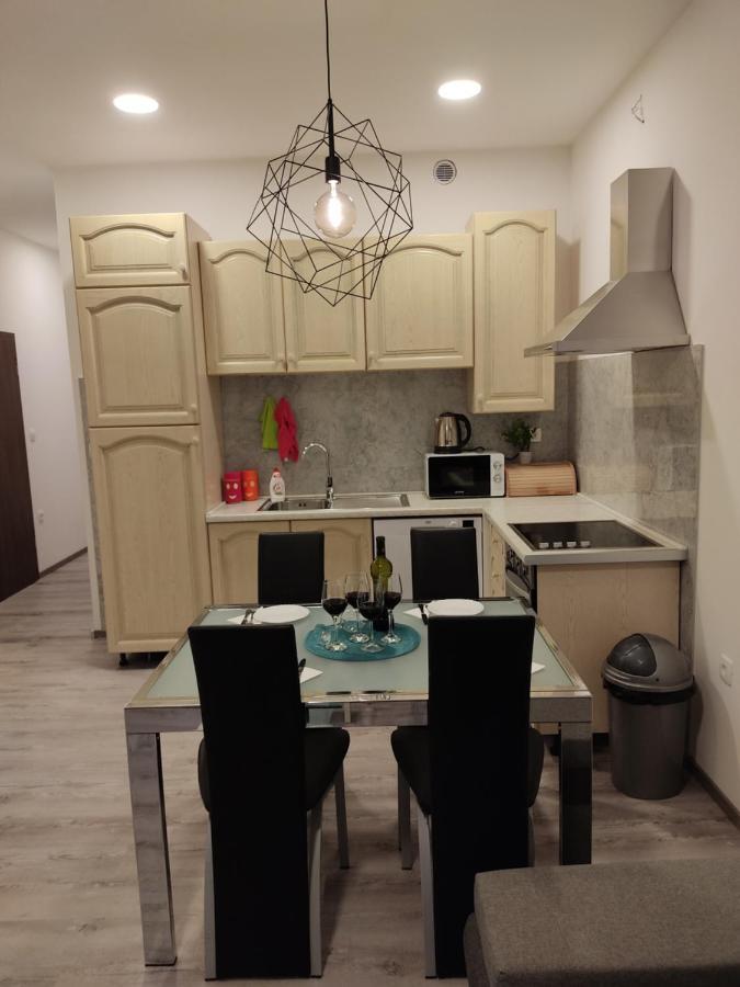 Apartment Ravnice Omis Exterior photo