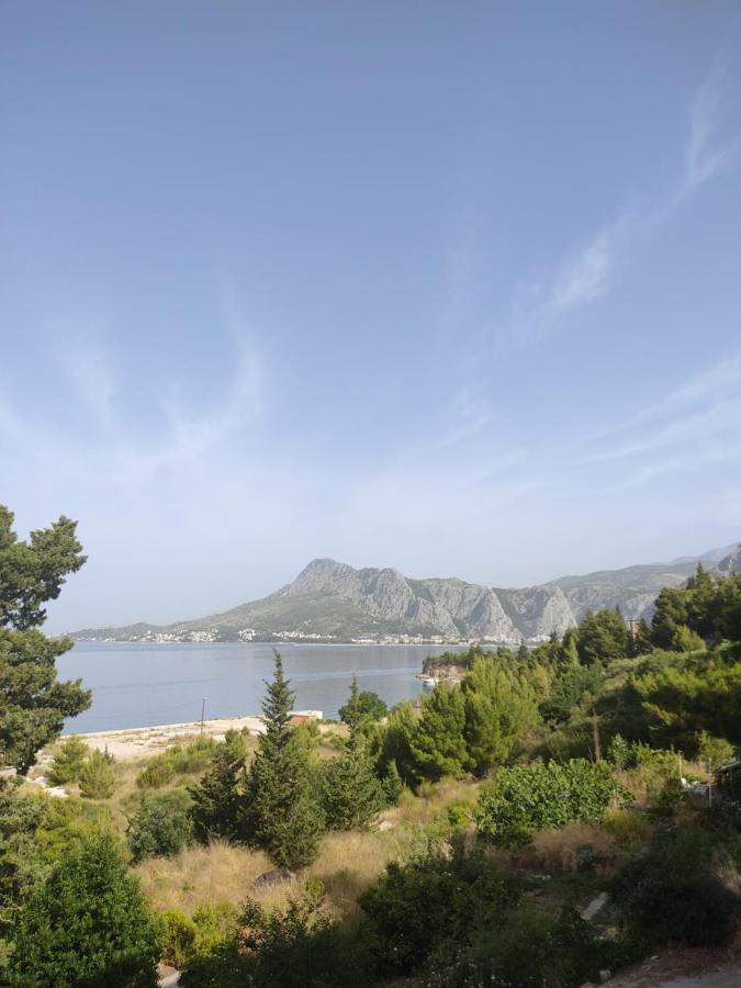 Apartment Ravnice Omis Exterior photo